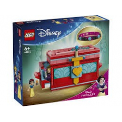 Klocki LEGO 43276 Szkatułka na biżuterię z Królewną Śnieżką Disney